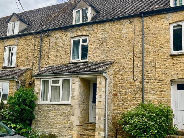 2 bedroom terraced house to rent