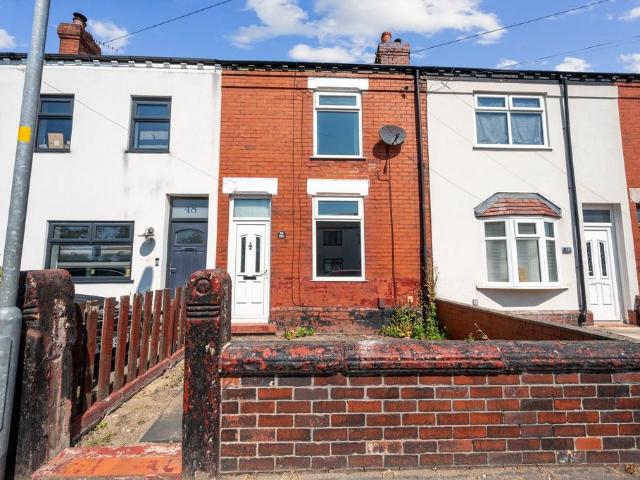 2 bedroom terraced house to rent
