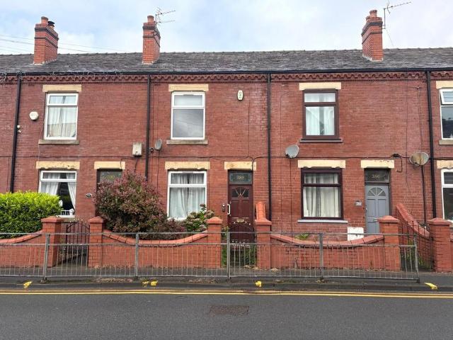 2 bedroom terraced house to rent