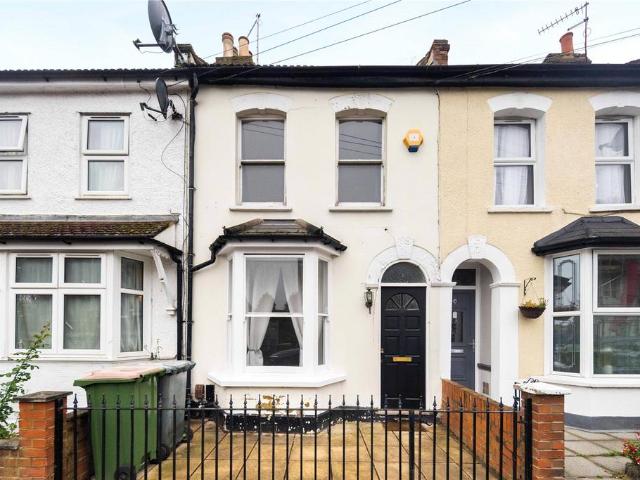 2 bedroom terraced house to rent