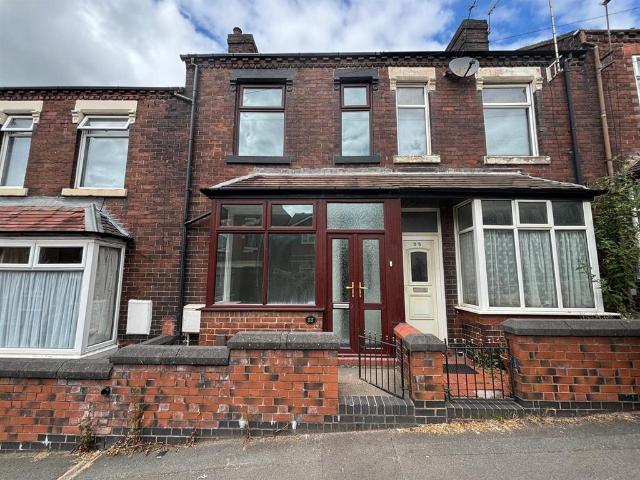 2 bedroom terraced house to rent