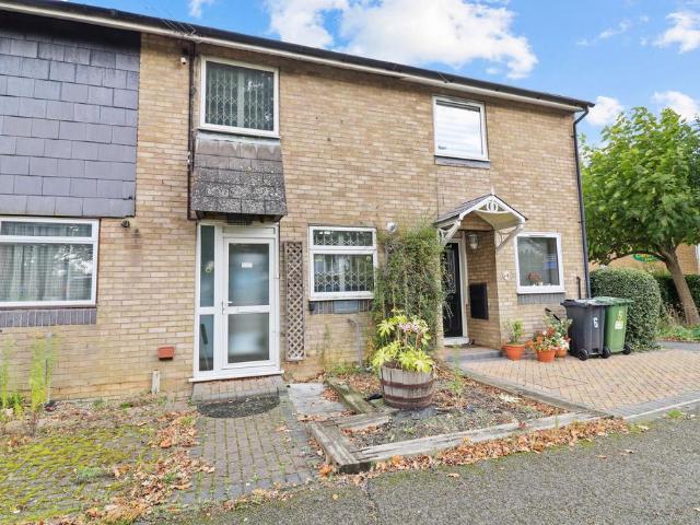 2 bedroom terraced house to rent