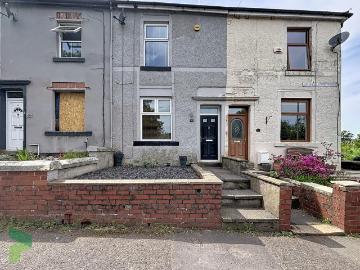 2 bedroom terraced house to rent