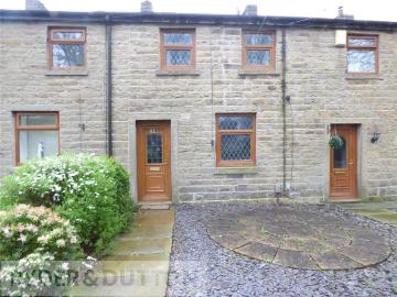 2 bedroom terraced house to rent