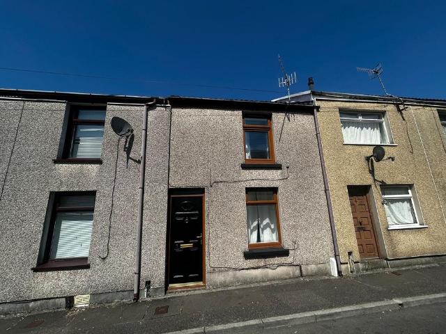 2 bedroom terraced house to rent