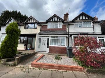 2 bedroom terraced house to rent