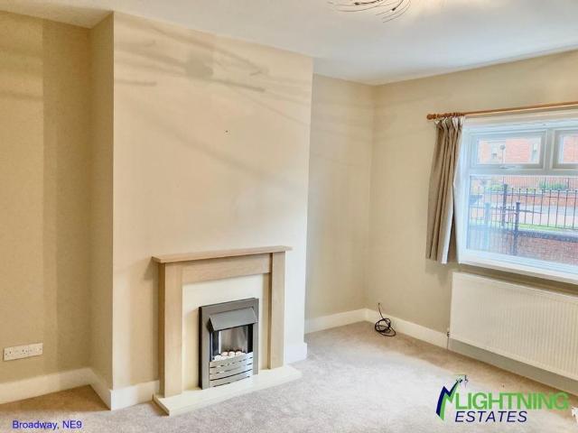 2 bedroom terraced house to rent