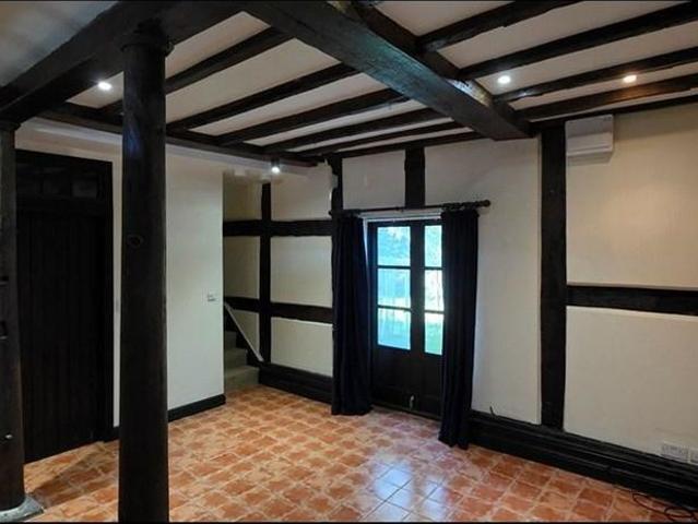 2 bedroom terraced house to rent