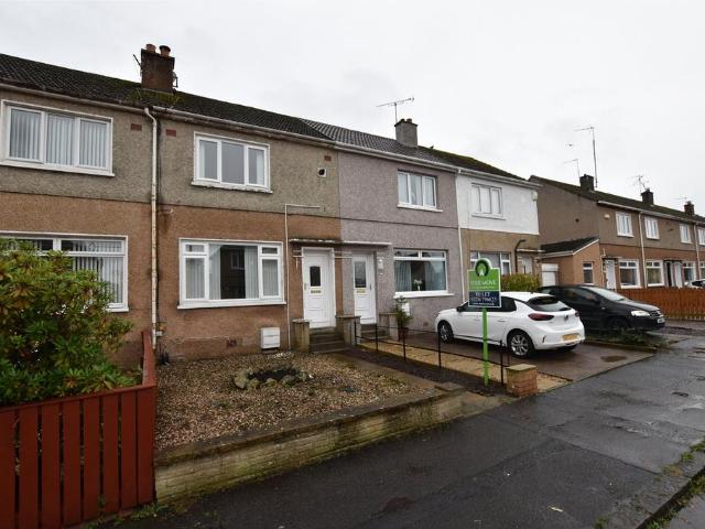 2 bedroom terraced house to rent