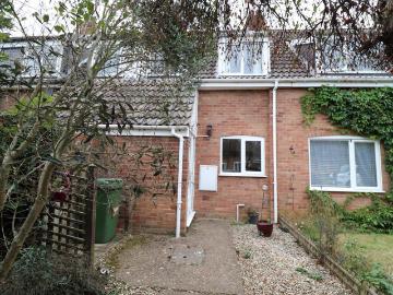 2 bedroom terraced house to rent
