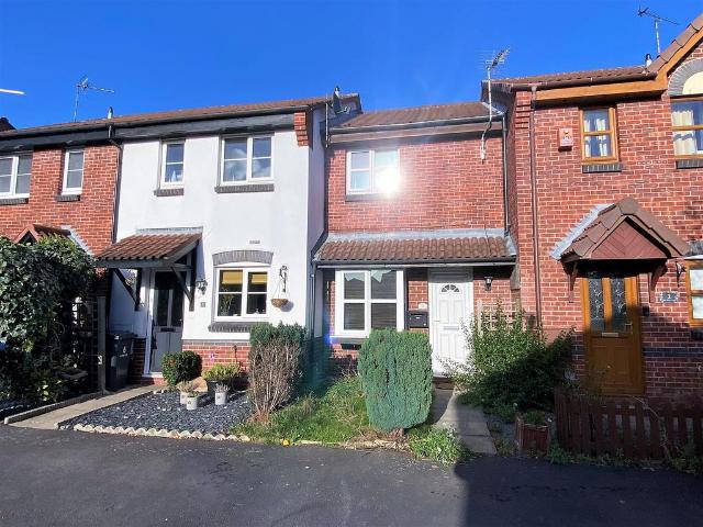 2 bedroom terraced house to rent
