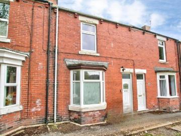 2 bedroom terraced house to rent