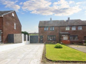 St Helens, Merseyside, North West England