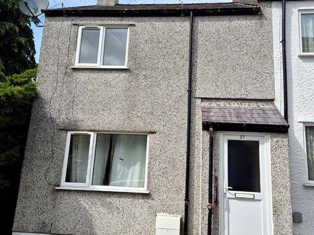 2 bedroom terraced house to rent