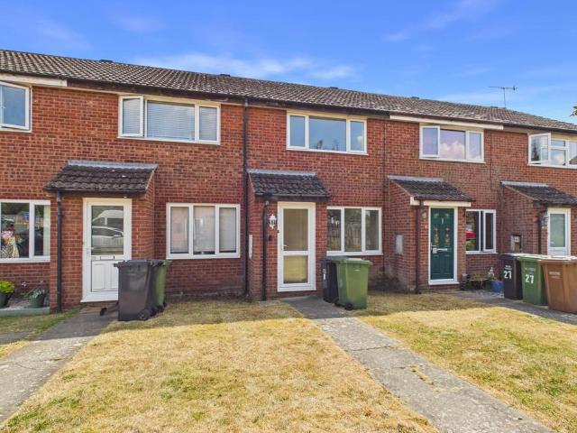 2 bedroom terraced house to rent