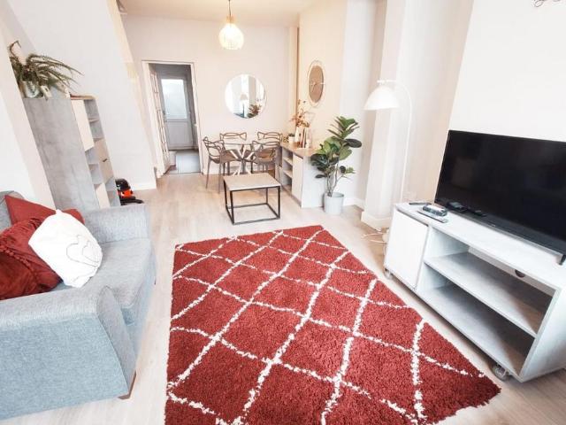 2 bedroom terraced house to rent