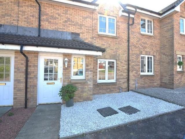 2 bedroom terraced house to rent
