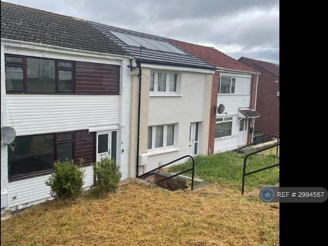 2 bedroom terraced house to rent