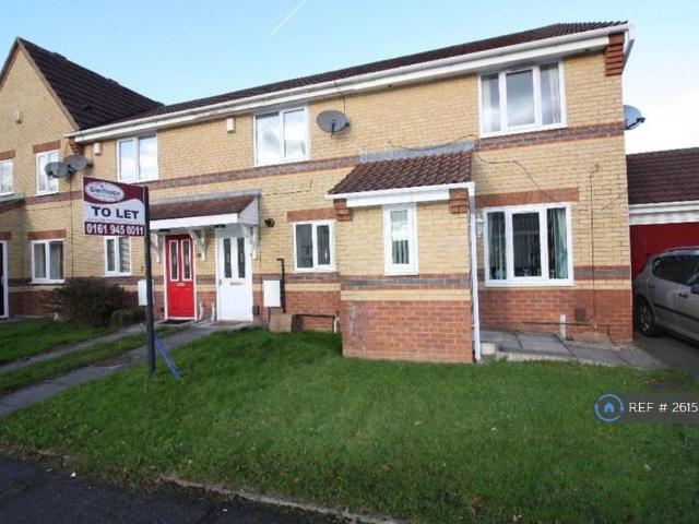 2 bedroom terraced house to rent