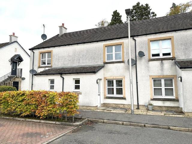 2 bedroom terraced house to rent