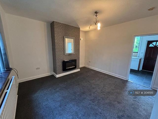 2 bedroom terraced house to rent