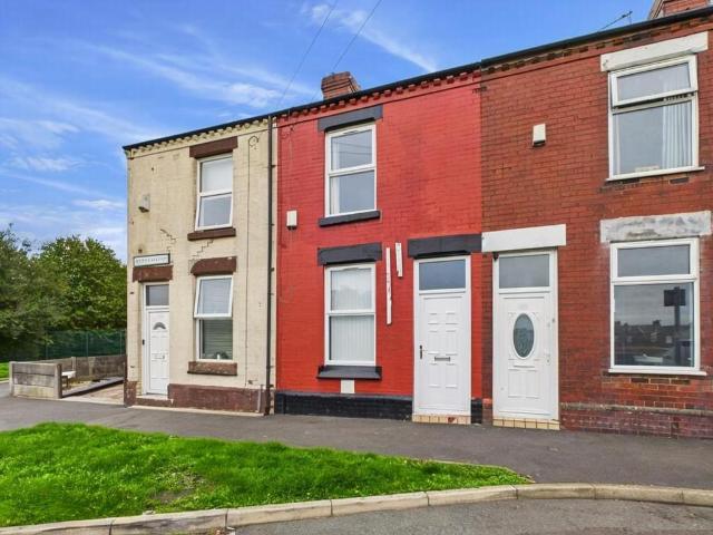 2 bedroom terraced house to rent