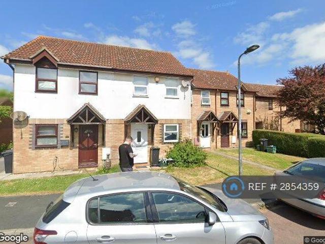 2 bedroom terraced house to rent