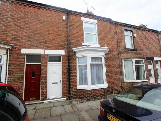 2 bedroom terraced house to rent