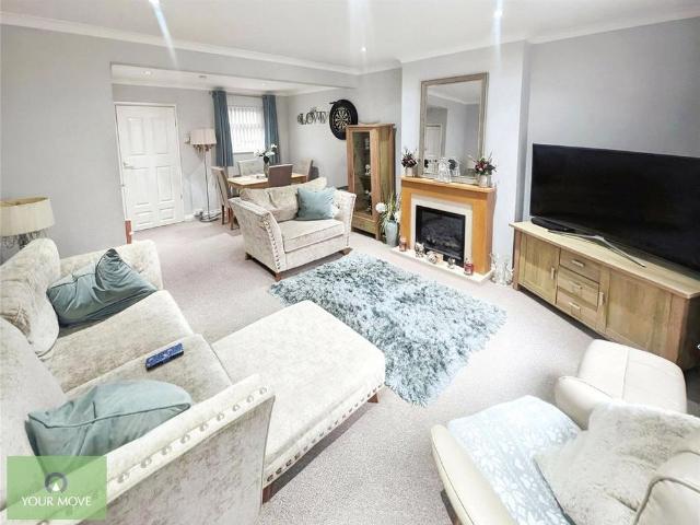 2 bedroom terraced house to rent
