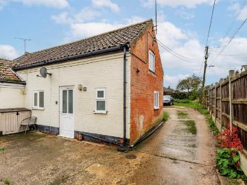 Breckland, East of England - Garden, Equipped kitchen