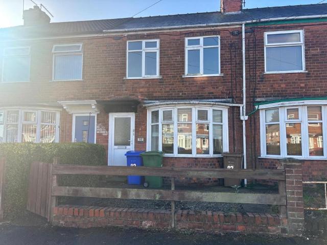 2 bedroom terraced house to rent