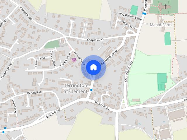 2 bedroom terraced house to rent