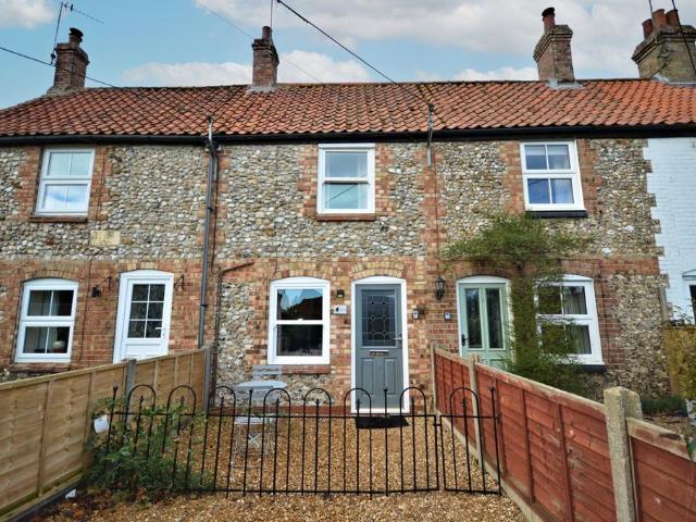 2 bedroom terraced house to rent