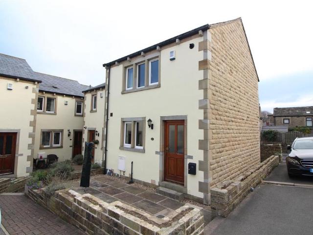 2 bedroom terraced house to rent