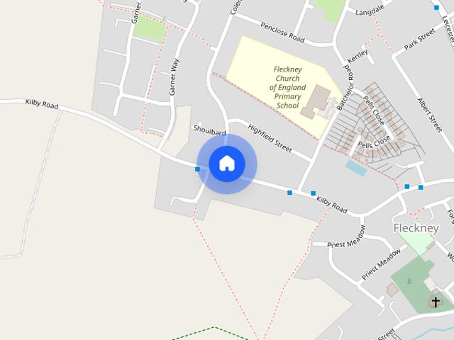2 bedroom terraced house to rent