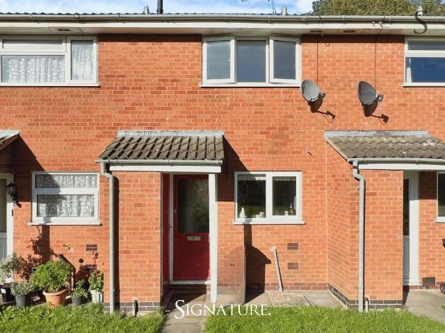 2 bedroom terraced house to rent