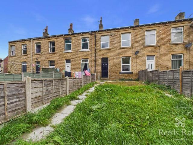 2 bedroom terraced house to rent
