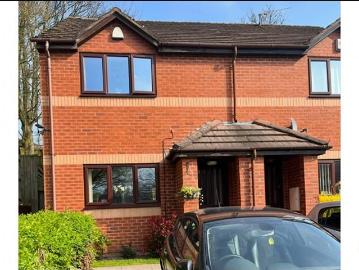 Cannock, Staffordshire county, Midlands