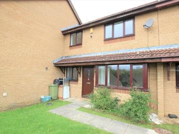 2 bedroom terraced house to rent