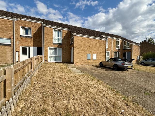 2 bedroom terraced house to rent