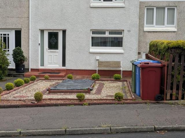 2 bedroom terraced house to rent