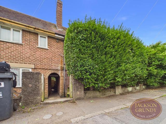2 bedroom terraced house to rent