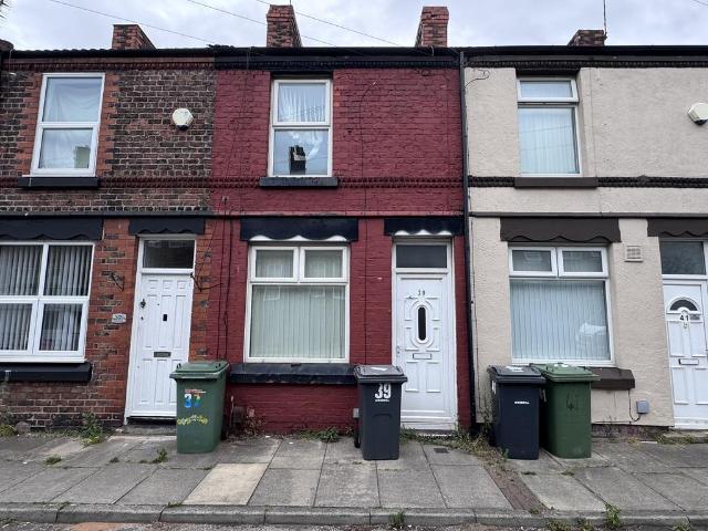 2 bedroom terraced house to rent