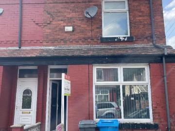 2 bedroom terraced house to rent