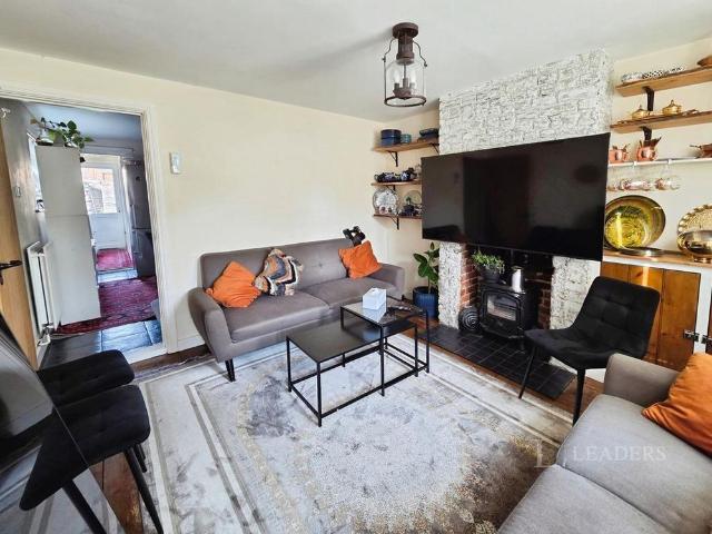 2 bedroom terraced house to rent
