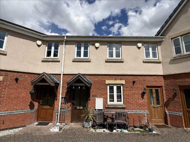 2 bedroom terraced house to rent