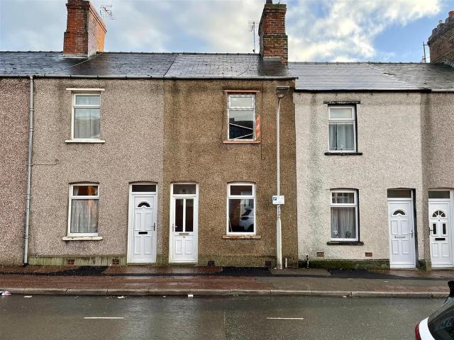 2 bedroom terraced house to rent