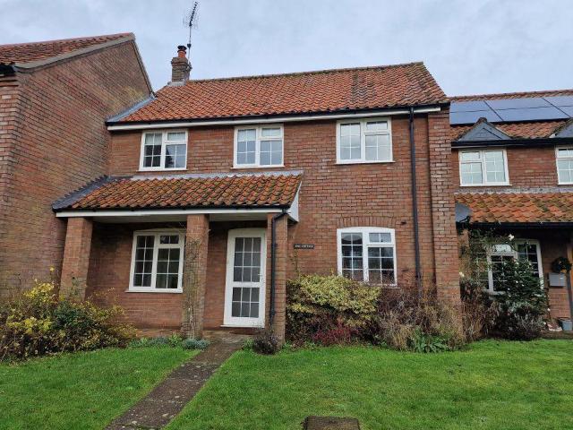 2 bedroom terraced house to rent