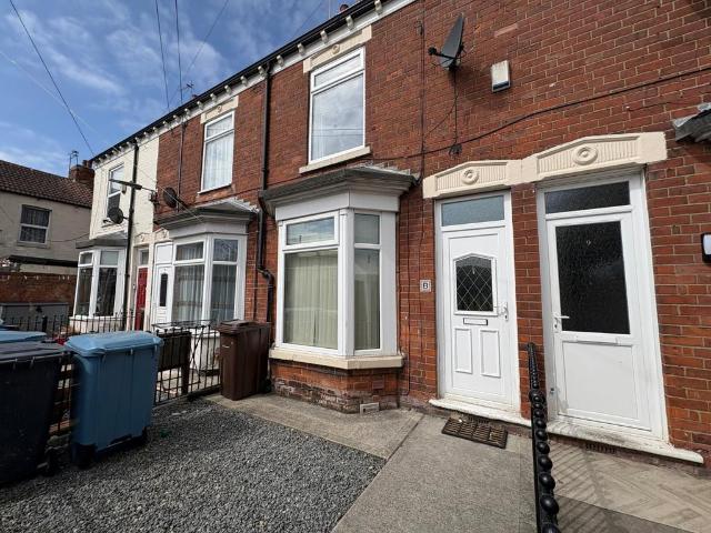 2 bedroom terraced house to rent