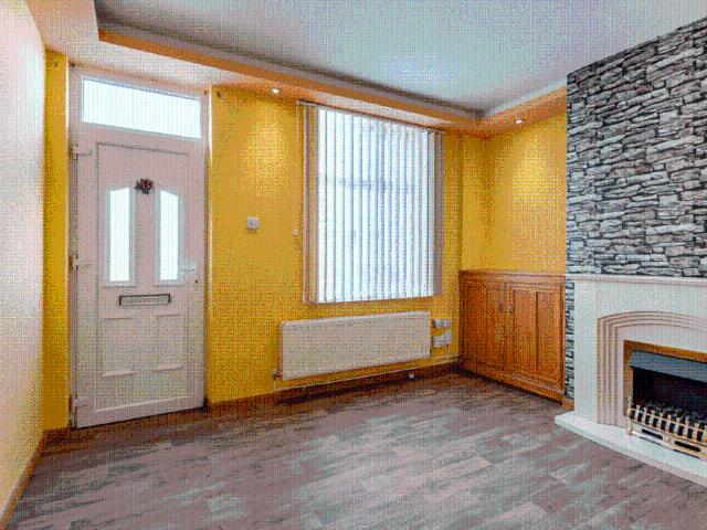 2 bedroom terraced house to rent